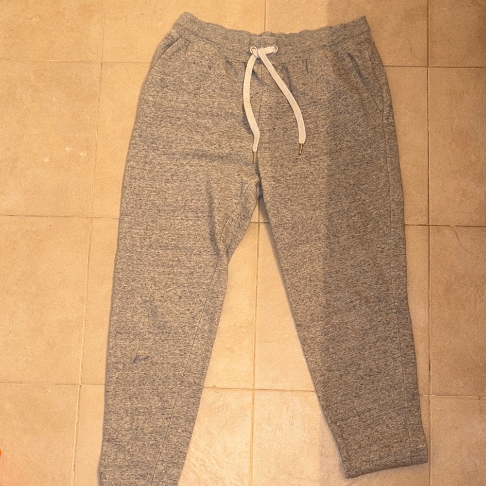 H&M Gray Track Pants